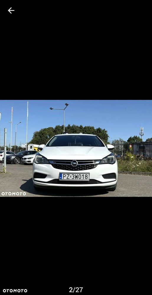 Opel Astra V 1.6 CDTI Essentia - 2