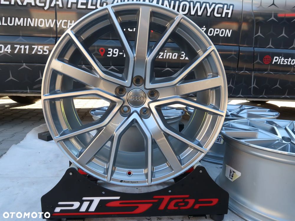Nowe felgi Audi Q7 A8 Q5 SQ5 21'' Audi Sport - 10