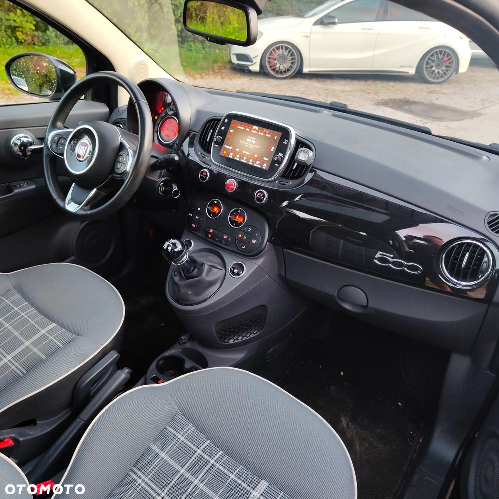 Fiat 500 0.9 8V TwinAir Start&Stopp Lounge - 3