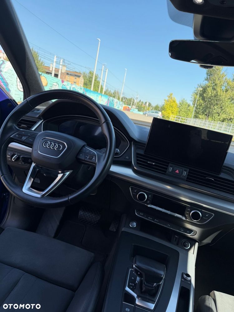 Audi Q5 40 TDI mHEV Quattro S Line S tronic - 12
