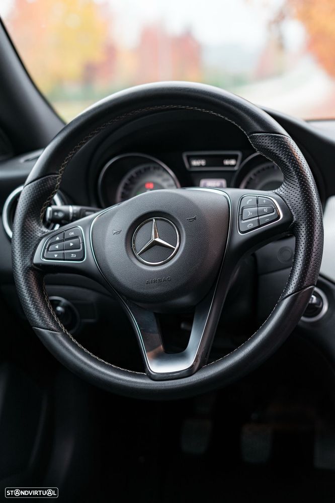 Mercedes-Benz CLA 200 Shooting Brake d Urban - 25