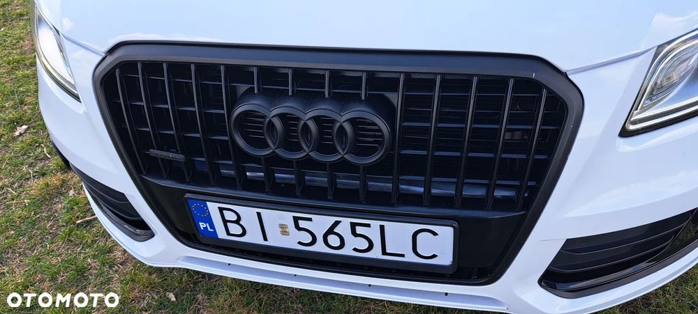 Audi Q5 2.0 TFSI Quattro Tiptronic - 5