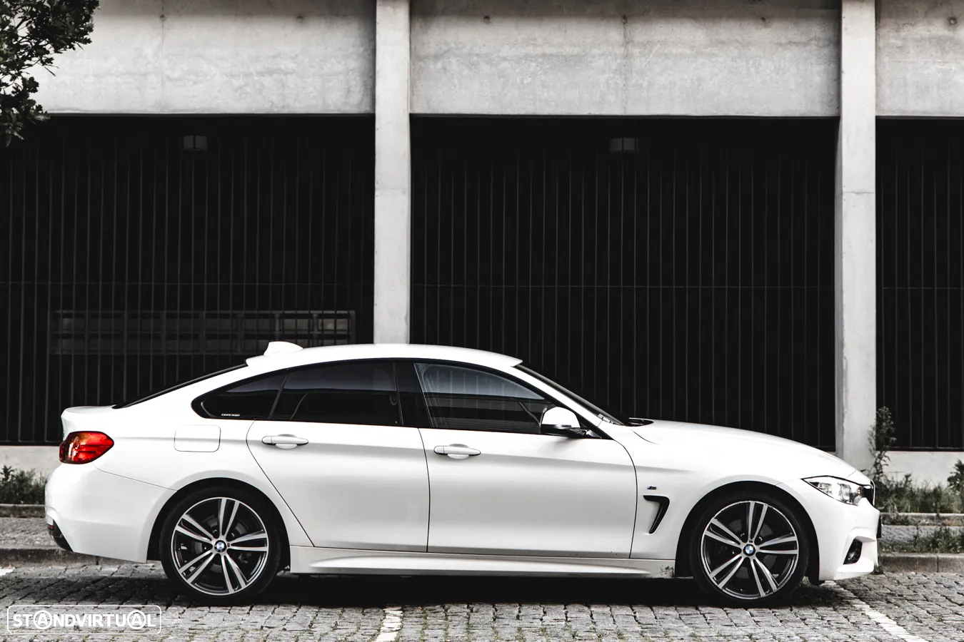 BMW 425 Gran Coupé d Pack M - 6