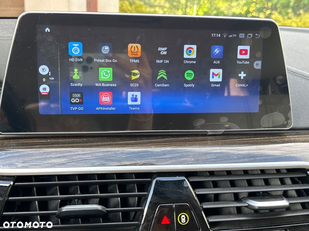 BMW Seria 5 520d xDrive - 13