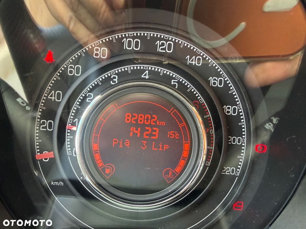 Fiat 500 0.9 TwinAir S&S - 14