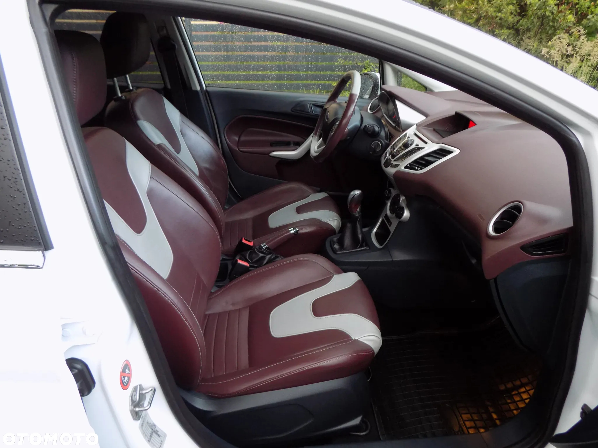 Ford Fiesta 1.4 Titanium X - 9