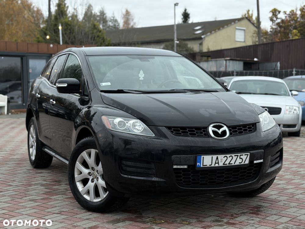 Mazda CX-7