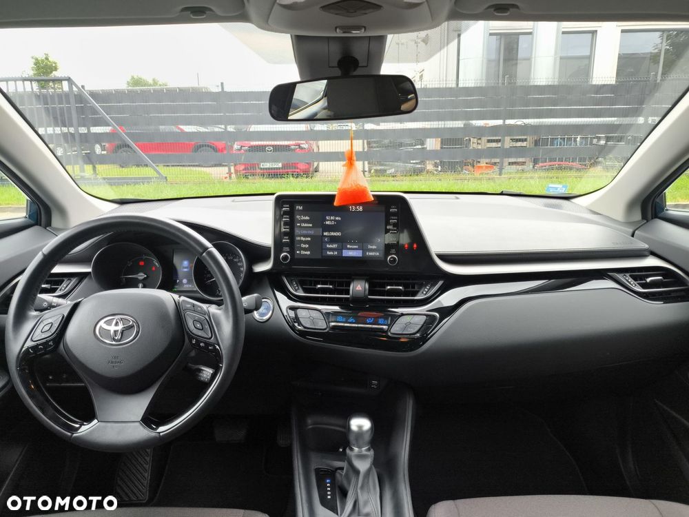 Toyota C-HR 1.8 Hybrid GPF Comfort - 24
