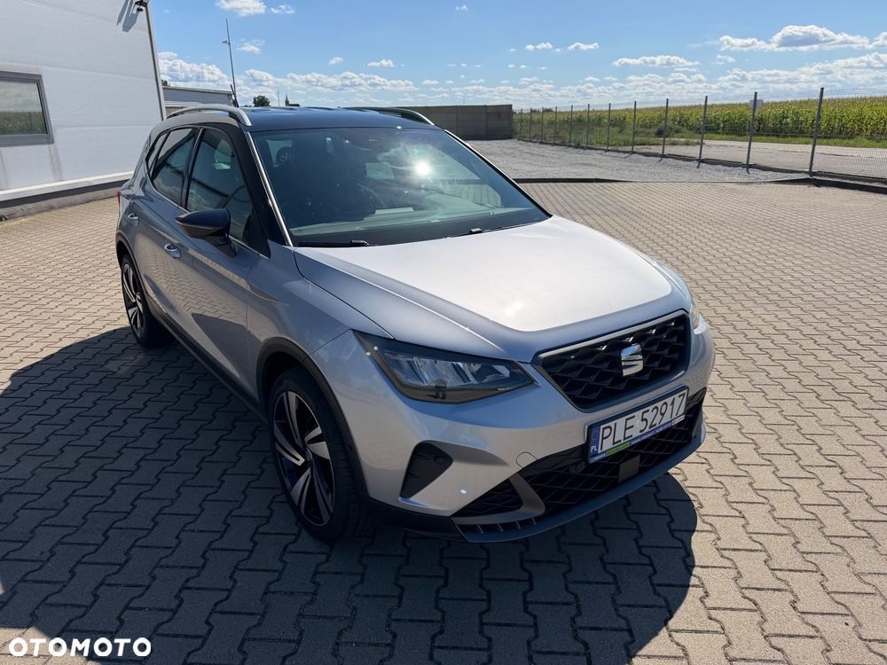 Seat Arona 1.0 TSI OPF DSG FR - 5