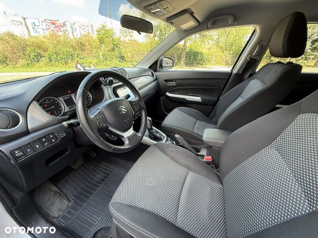 Suzuki Vitara 1.6 Premium 4WD - 5