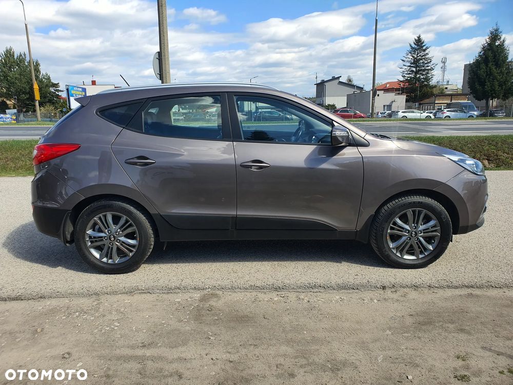 Hyundai ix35 2.0 CRDi 4WD 5 Star Edition - 5