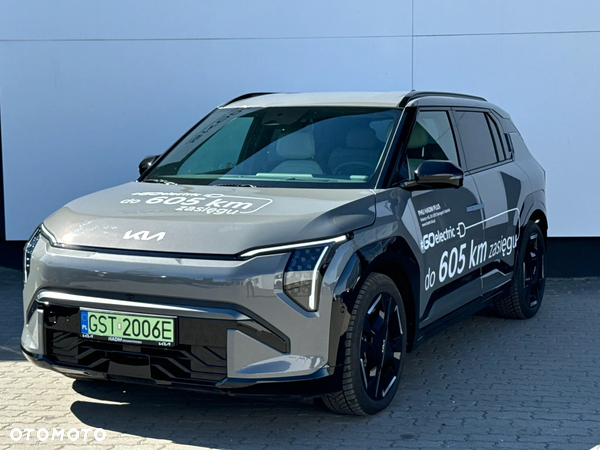 Kia EV3 81.4kWh GT Line