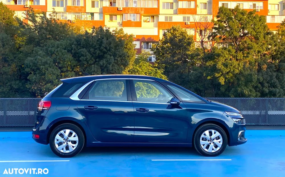CITROËN C4 Grand Space Tourer 2020 — imagine 3
