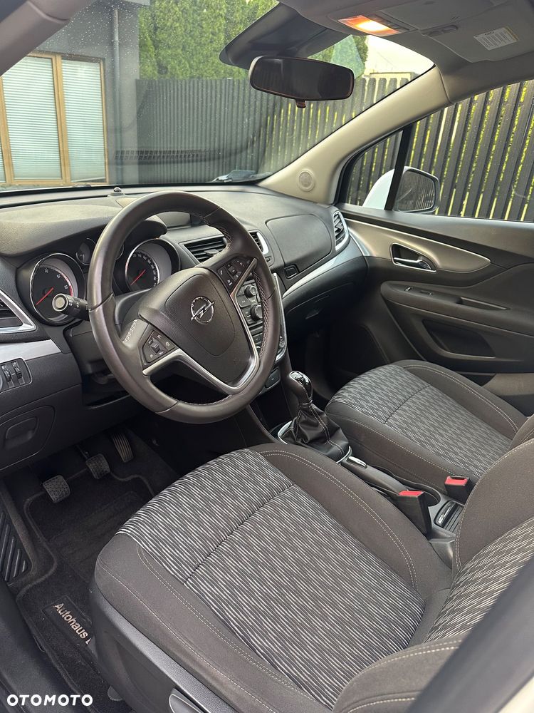 Opel Mokka - 6