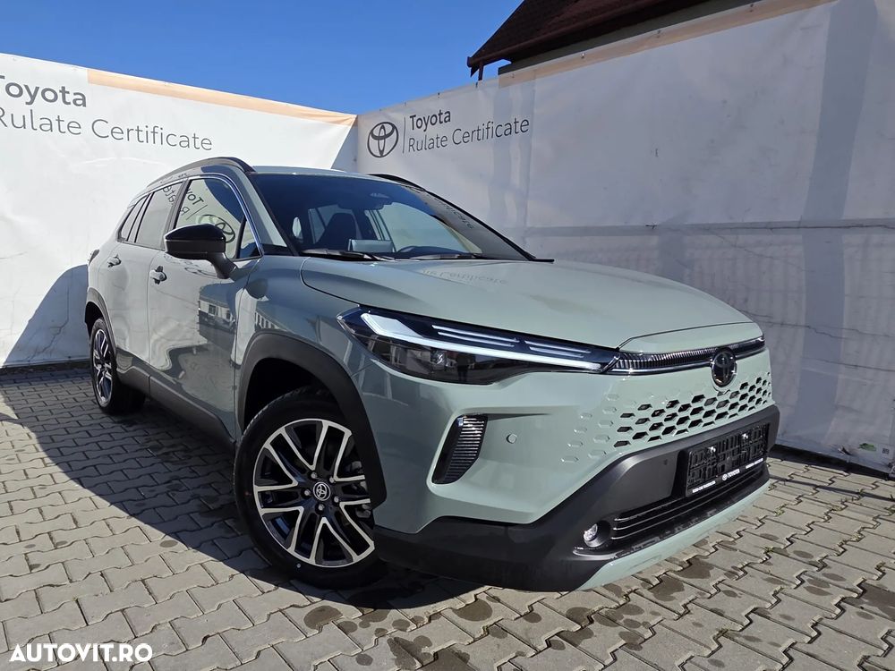 Toyota Corolla Cross - 8