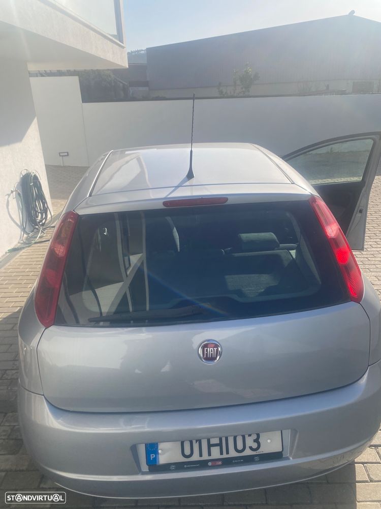Fiat Grande Punto - 6