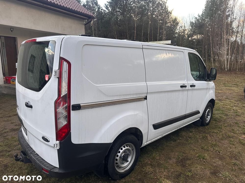 Ford Transit Custom - 3