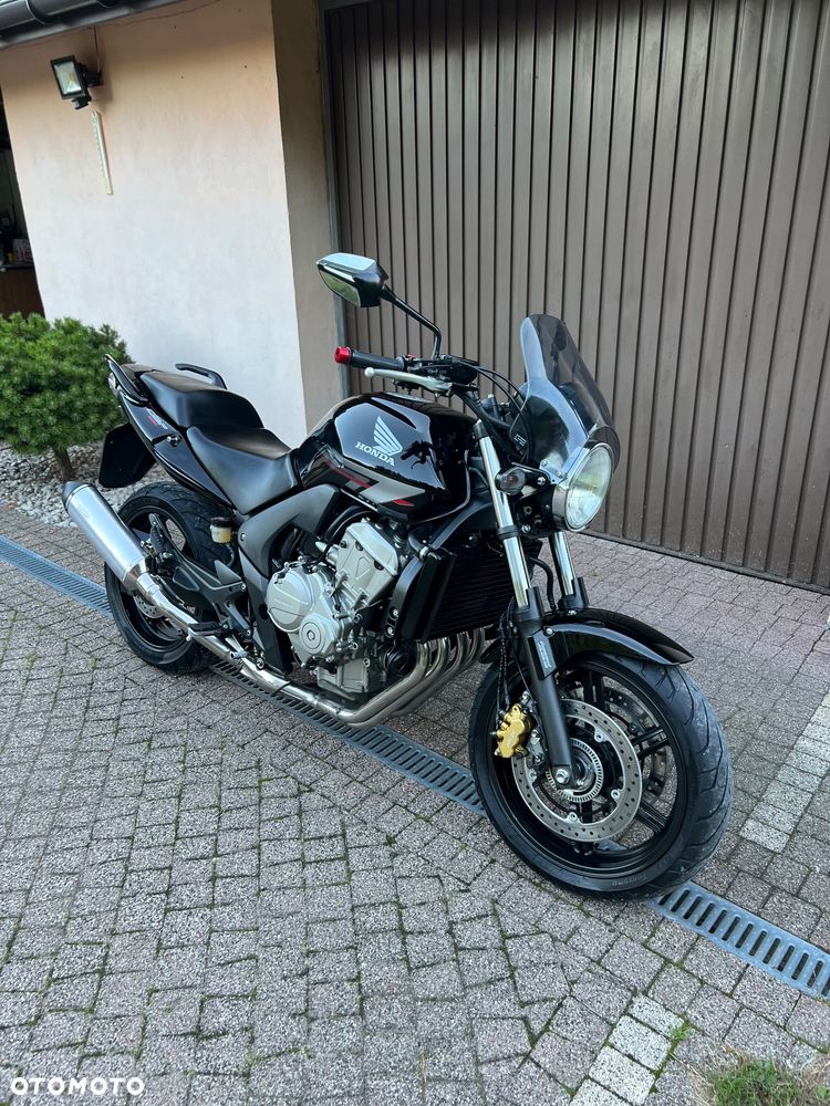 Honda CBF - 2