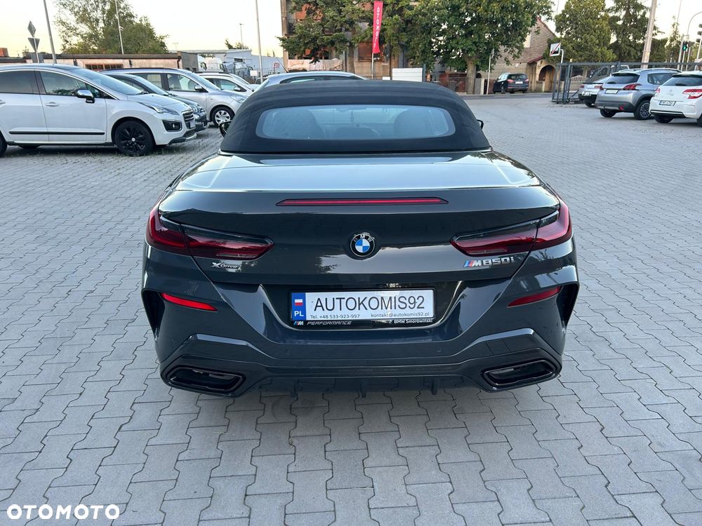 BMW Seria 8 M850i xDrive - 7