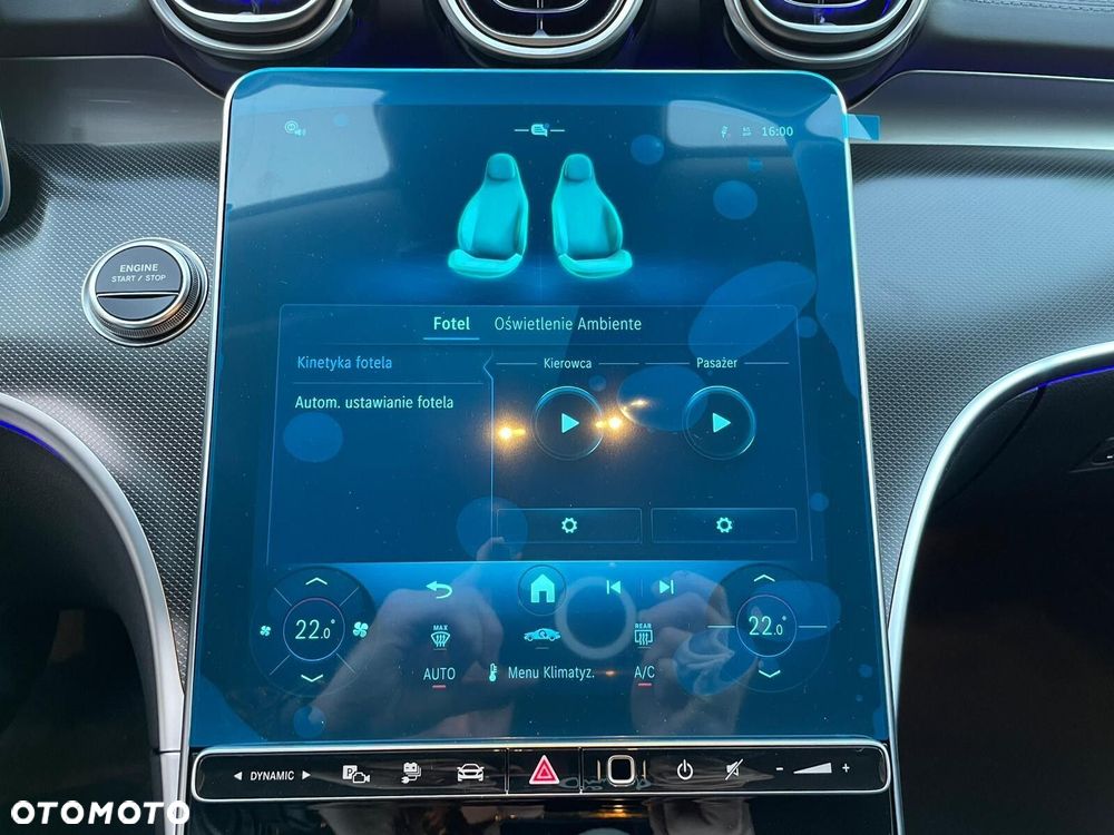 Mercedes-Benz Klasa C - 30