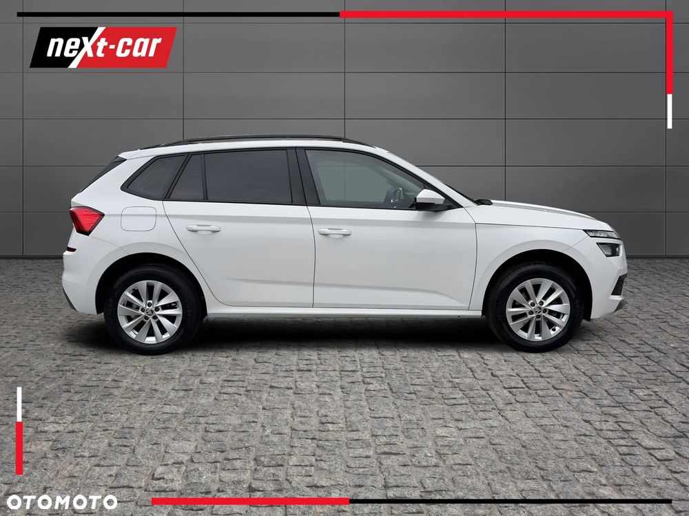 Skoda Kamiq 1.0 TSI Ambition DSG - 7
