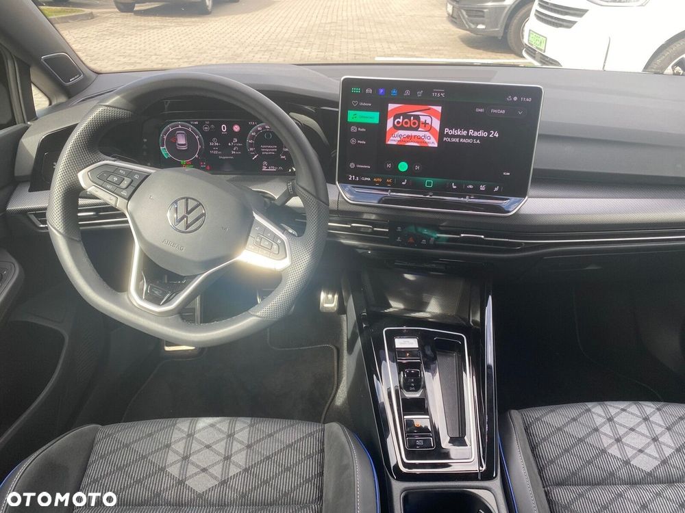 Volkswagen Golf 1.5 eTSI mHEV R-Line Plus DSG - 10