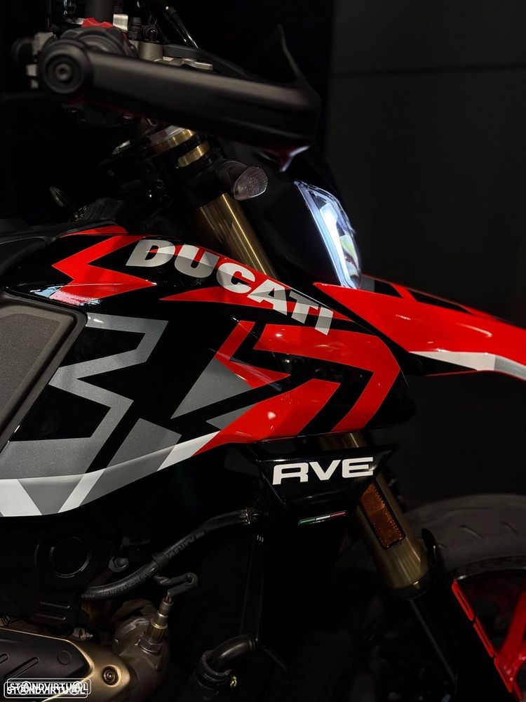 Ducati Hypermotard 698 Mono RVE - 5