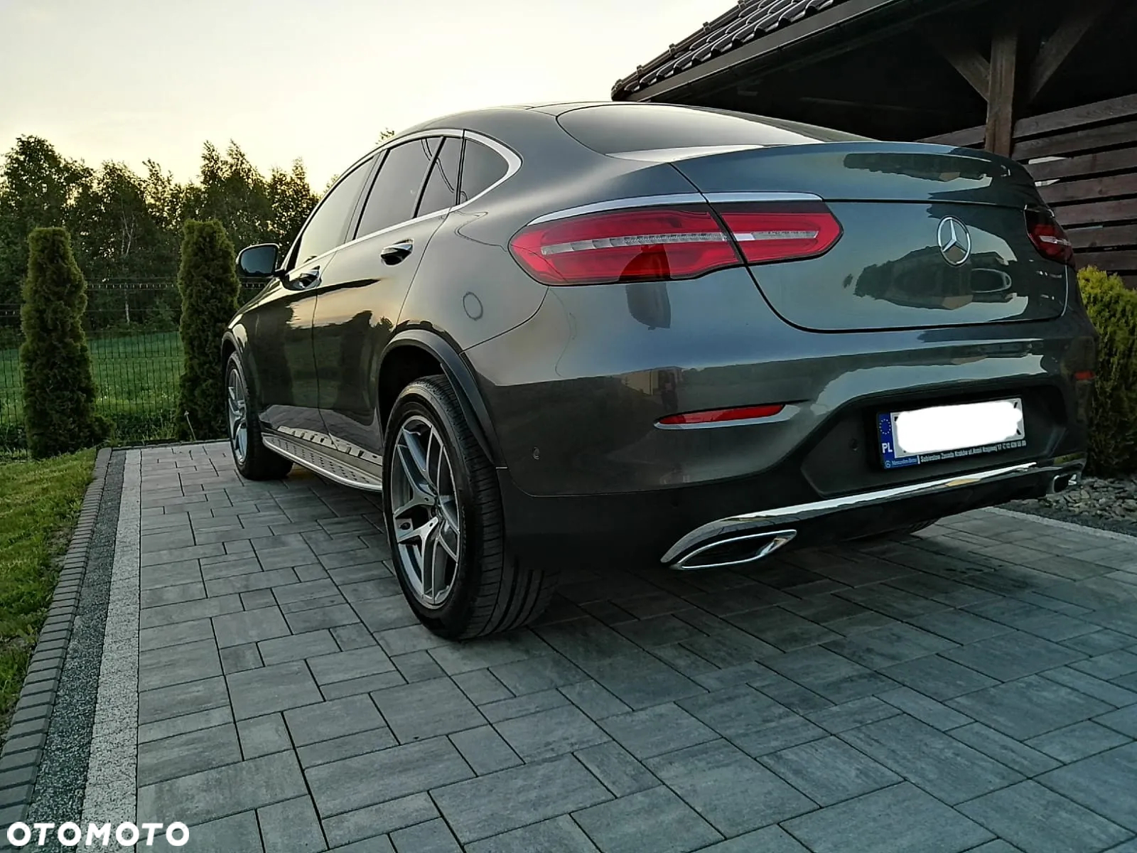 Mercedes-Benz GLC Coupe 220 d 4-Matic - 12