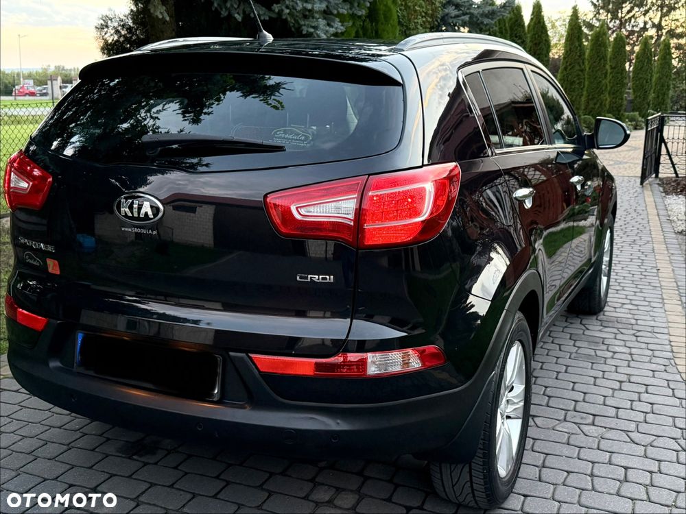Kia Sportage 1.7 CRDI Business Line 2WD - 27