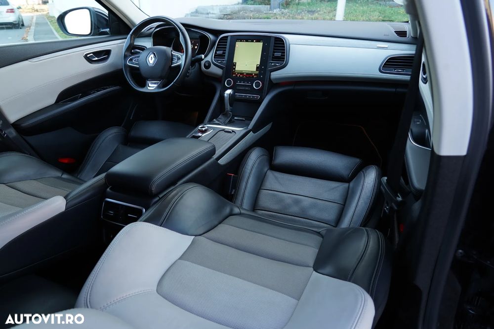 Renault Talisman ENERGY dCi 160 EDC INITIALE PARIS - 9