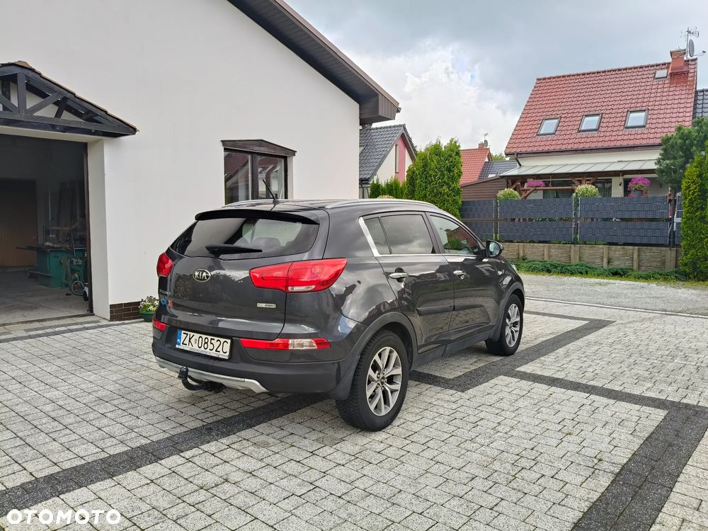 Kia Sportage 1.6 GDI Business Line L 2WD - 7