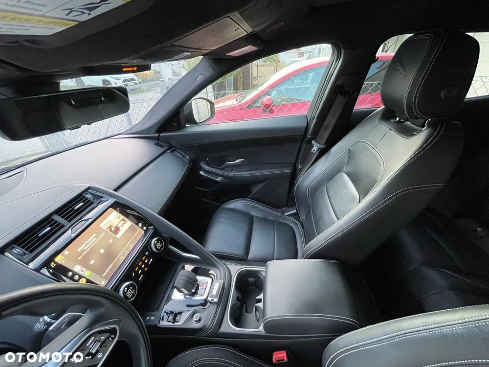 Jaguar E-Pace 2.0 P300 mHEV AWD 300 Sport - 21