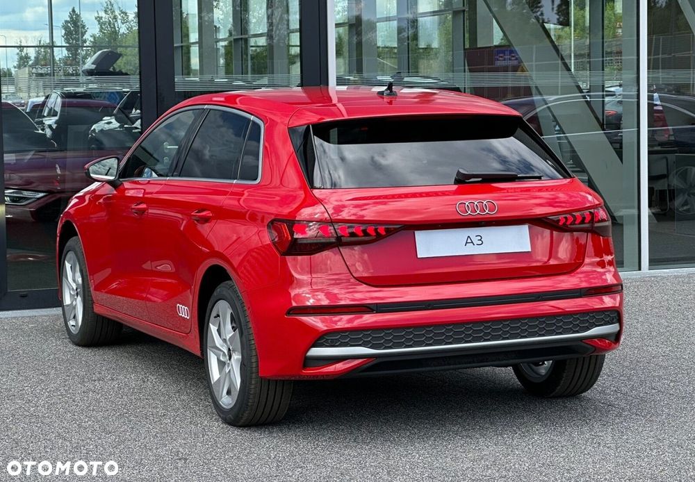 Audi A3 Sportback - 9