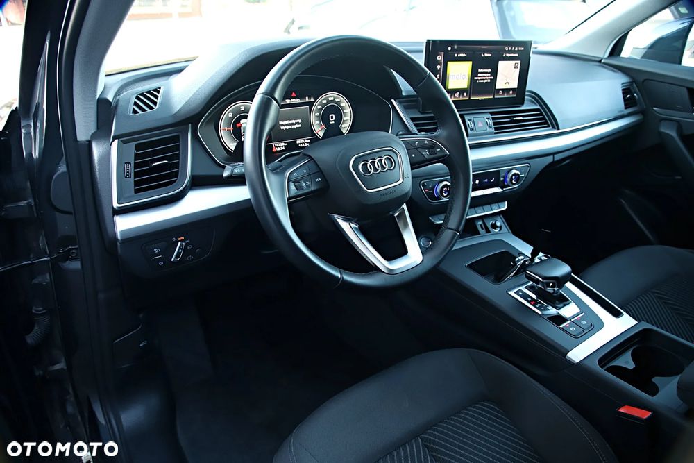 Audi Q5 40 TDI mHEV Quattro S tronic - 19