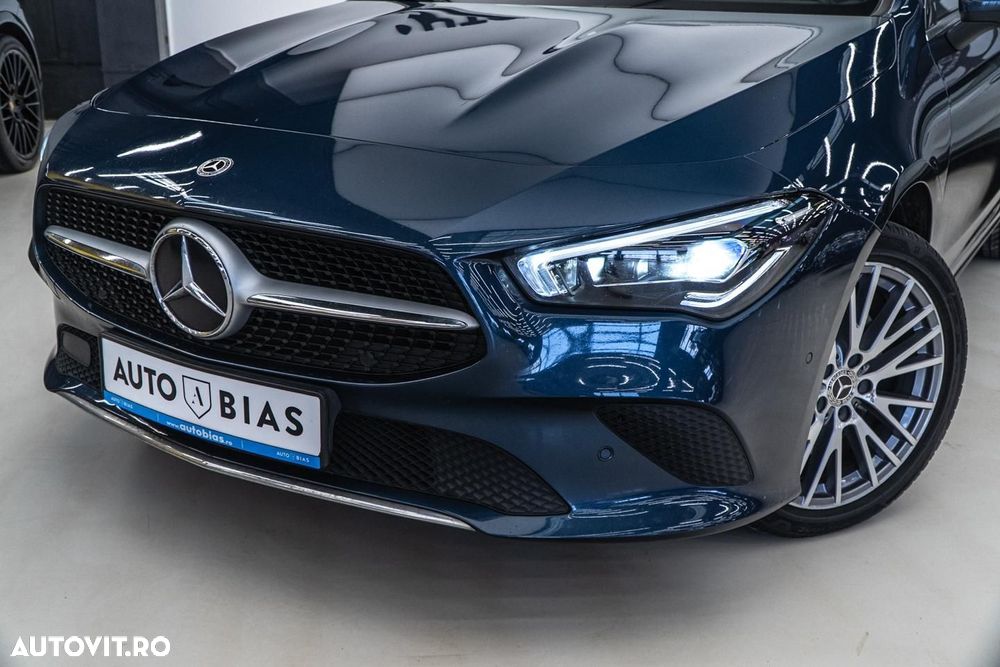 Mercedes-Benz CLA 250 e 8G-DCT Progressive Line Advanced - 11