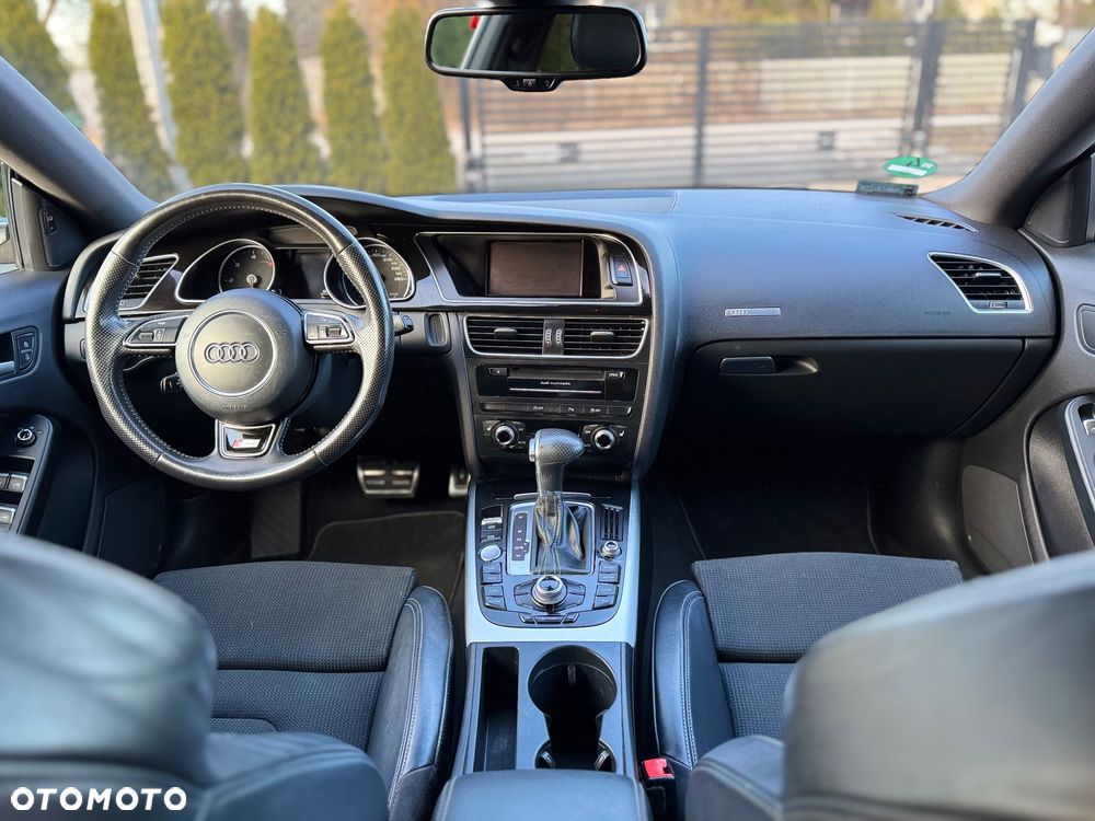 Audi A5 Sportback - 37