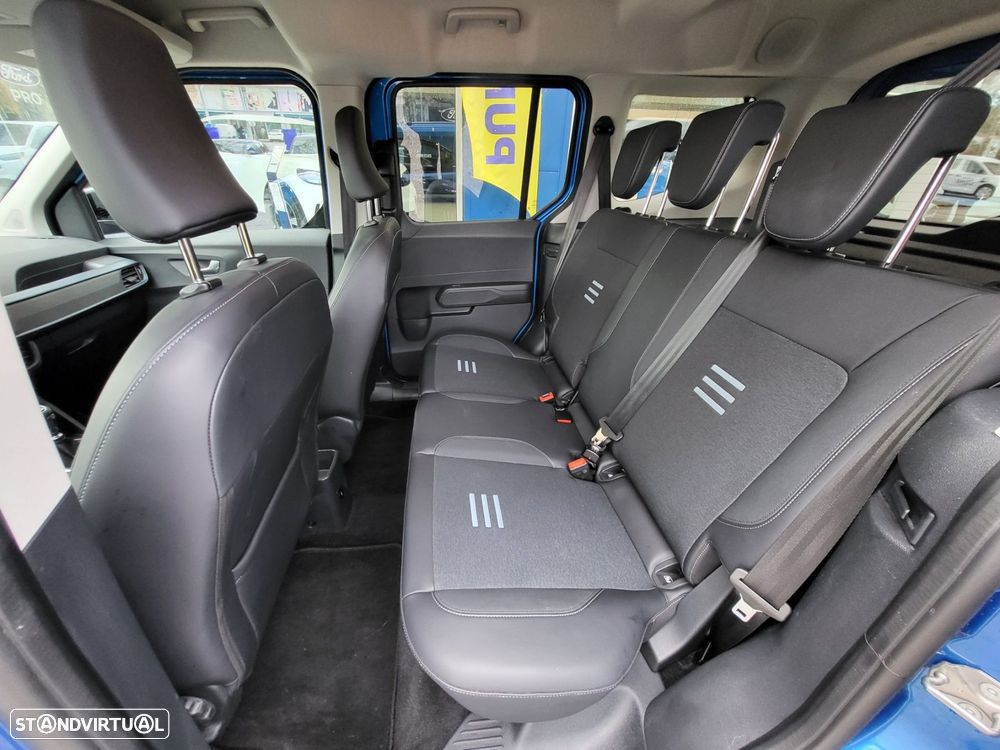 Ford Tourneo Courier 1.0 EcoBoost Active - 10