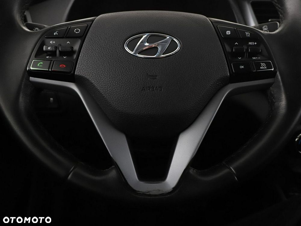 Hyundai Tucson 1.6 Turbo 4WD DCT Trend - 22