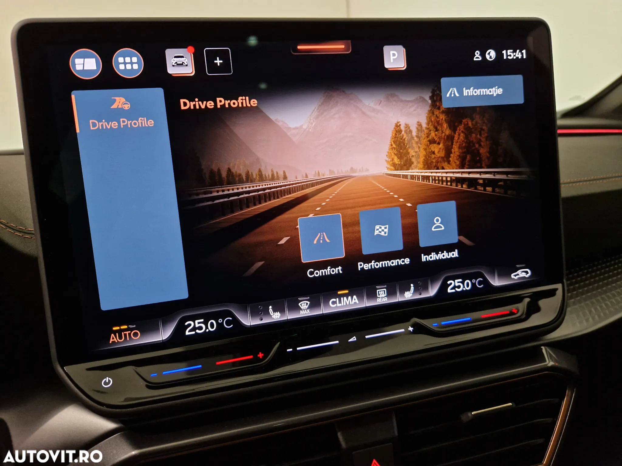 Cupra Formentor 1.5 TSI DSG7 - 26
