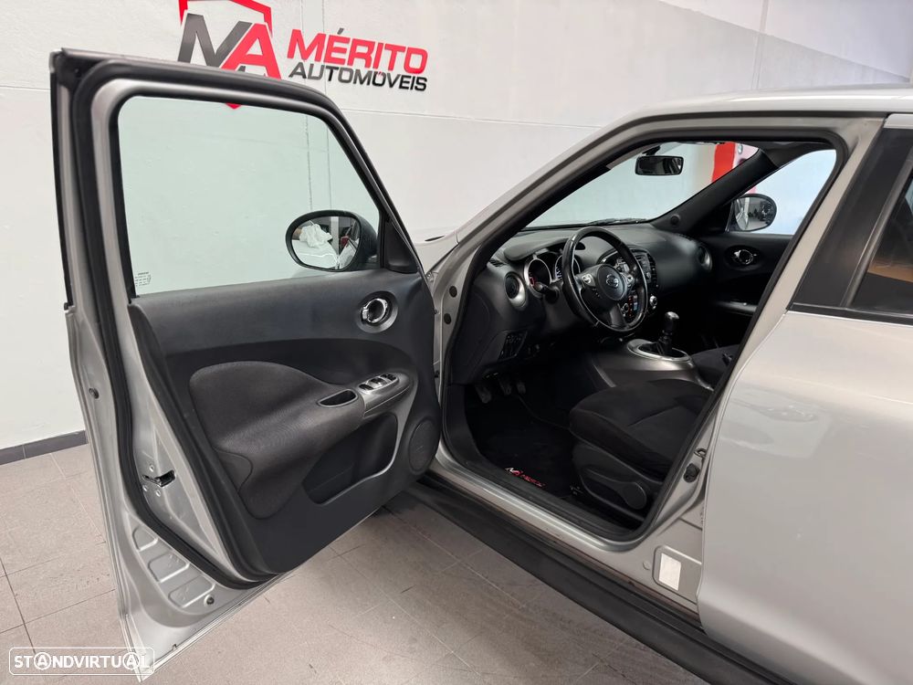 Nissan Juke 1.5 dCi Tekna - 9
