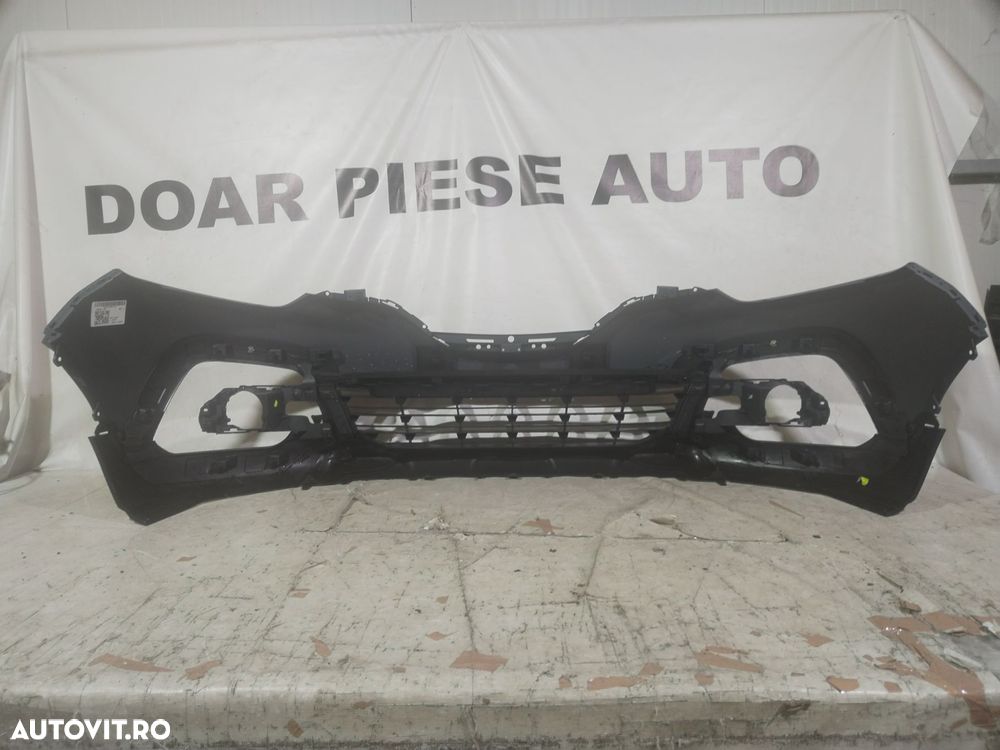 Bara fata Renault Captur, facelift, 2017, 2018, 2019, 2020, cod origine OE 620227019R. 10100 - 7