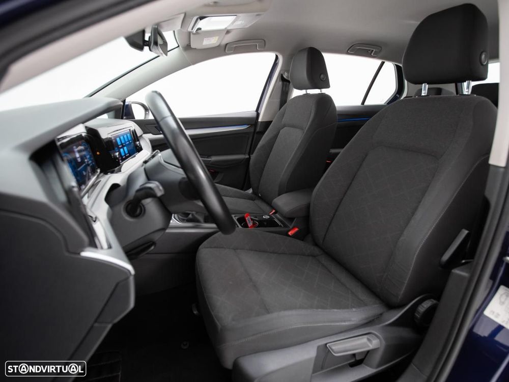 VW Golf 1.0 TSI Life - 9