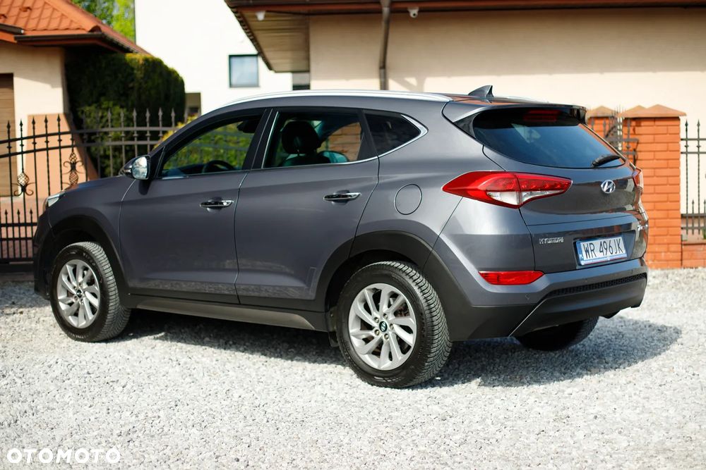 Hyundai Tucson 1.6 GDi 2WD Advantage - 11