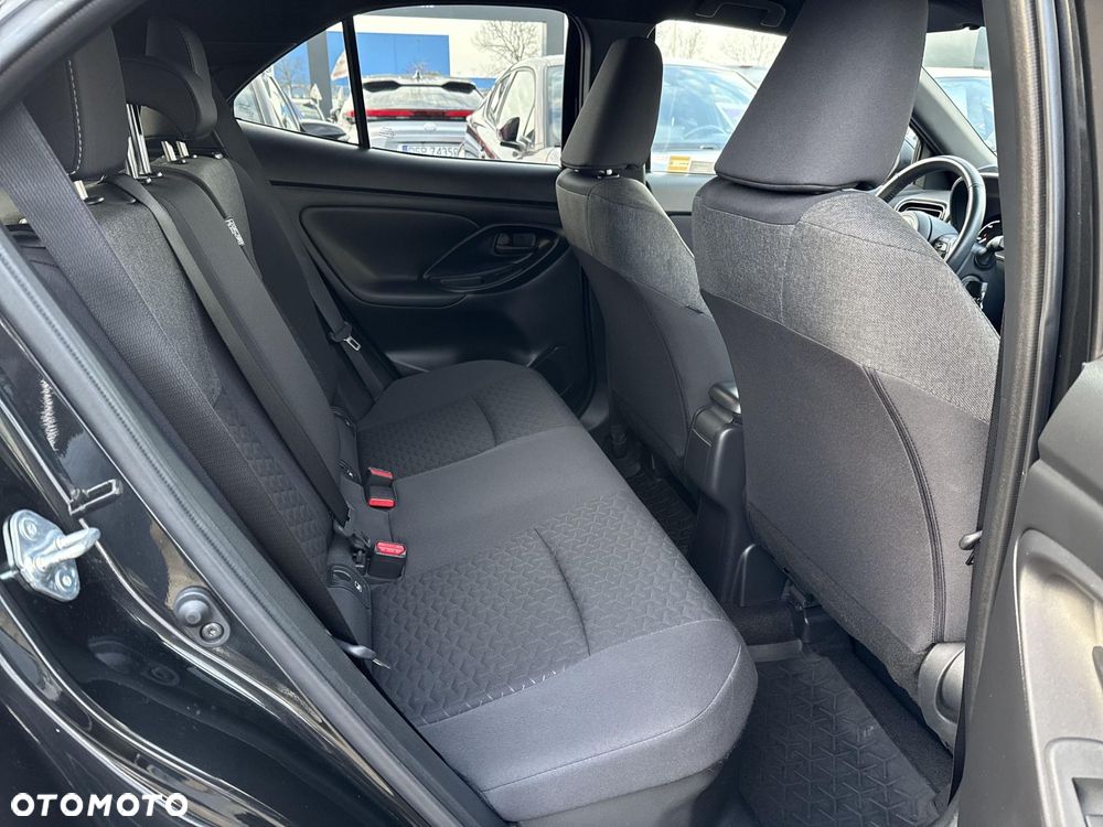 Toyota Yaris Cross Hybrid 1.5 Comfort - 8