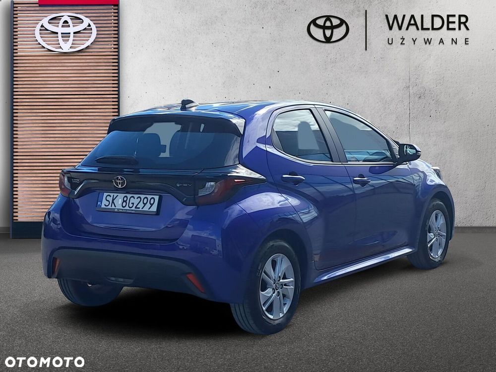 Toyota Yaris - 5
