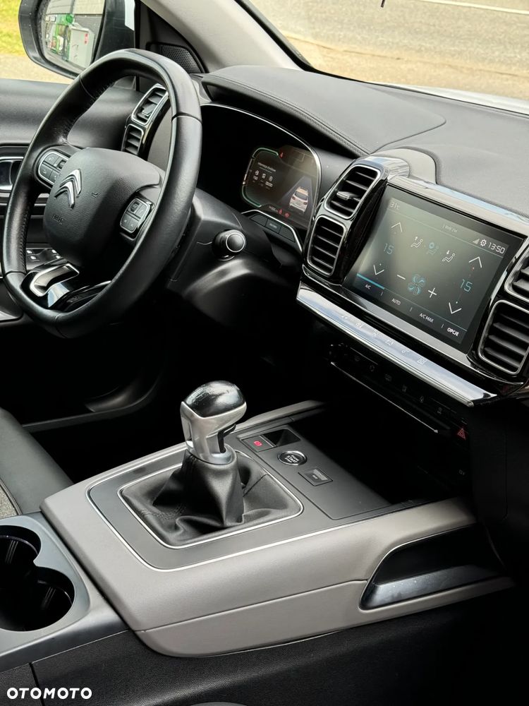 Citroën C5 Aircross - 11
