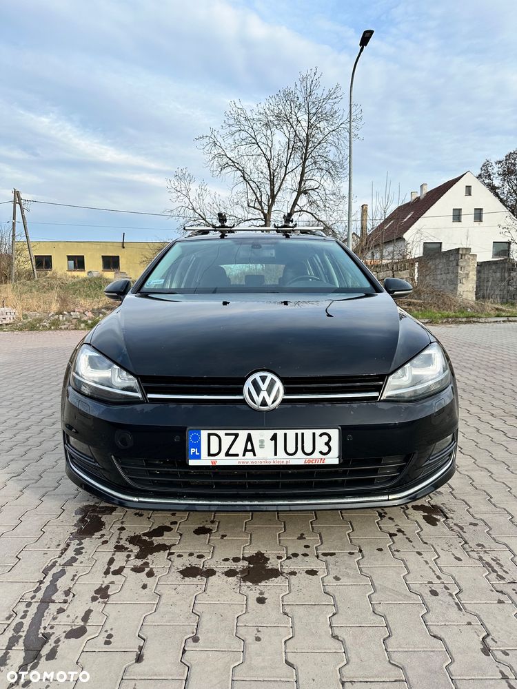 Volkswagen Golf 2.0 TDI BMT Highline - 8