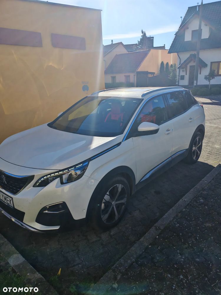 Peugeot 3008 BlueHDi 120 EAT6 Stop & Start Allure - 3