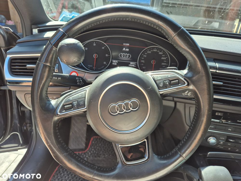 Audi A6 Avant 3.0 TDI Quattro S tronic - 8