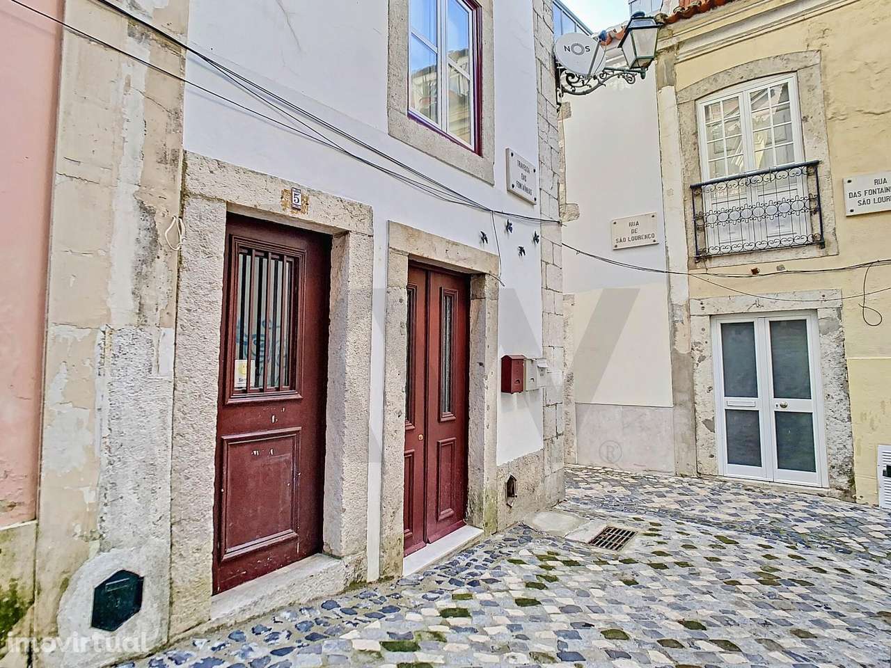 Investimento "Chave na Mão": T0 na Mouraria com Rentabilidade Comprova - Grande imagem: 4/24